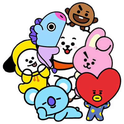 BT21 | Excellent Pick