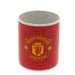 Manchester United FC Fade Mug