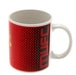 Manchester United FC Fade Mug