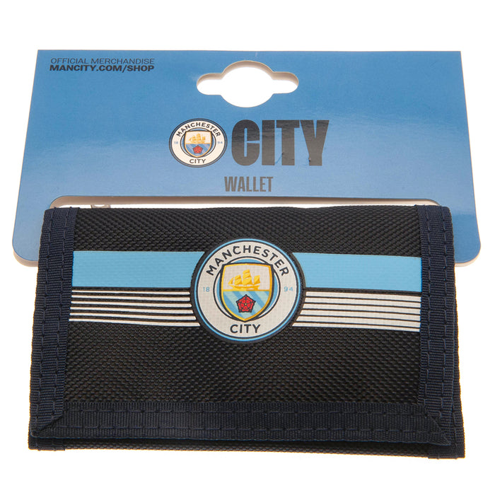 Manchester City FC Ultra Wallet
