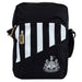 Newcastle United FC Stripe Shoulder Bag