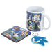 Sonic The Hedgehog Mug & Coaster Set