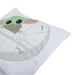 Star Wars: The Mandalorian Grogu Velvet Feel Cushion