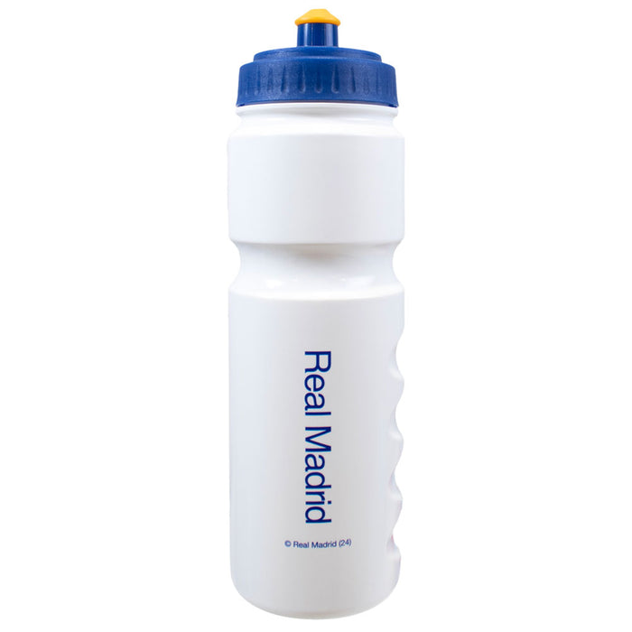 Real Madrid FC Plastic Drinks Bottle