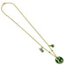 WIicked Gold Plated Elphaba Necklace