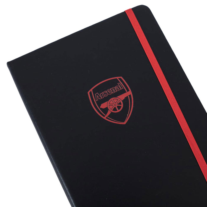 Arsenal FC Classic Notebook