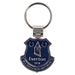 Everton FC Boxed Crest Keyring