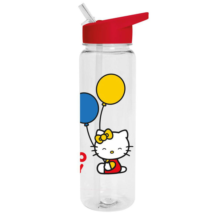 Hello Kitty Plastic Drinks Bottle