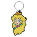 Super Mario Princess Peach PVC Keyring