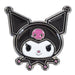 Kuromi Pin Badge