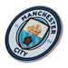 Manchester City FC Club Crest Pin Badge