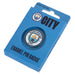 Manchester City FC Club Crest Pin Badge