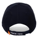 Real Madrid FC Navy Debossed Cap