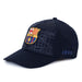 FC Barcelona Geo Debossed Cap