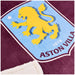 Aston Villa FC Sherpa Fleece Blanket