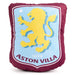 Aston Villa FC Crest Cushion