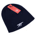 Arsenal FC Navy Cannon Beanie