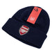 Arsenal FC Navy Cuff Beanie