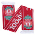 Liverpool FC Crest Scarf
