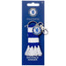 Chelsea FC Blue Bar Scarf Bag Charm