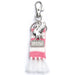 Liverpool FC Pink Bar Scarf Bag Charm