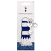 Tottenham Hotspur FC Blue Bar Scarf Bag Charm