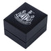 Newcastle United FC Square Signet Ring Medium