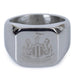 Newcastle United FC Square Signet Ring Small