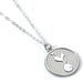 Tottenham Hotspur FC Silver Finish Necklace