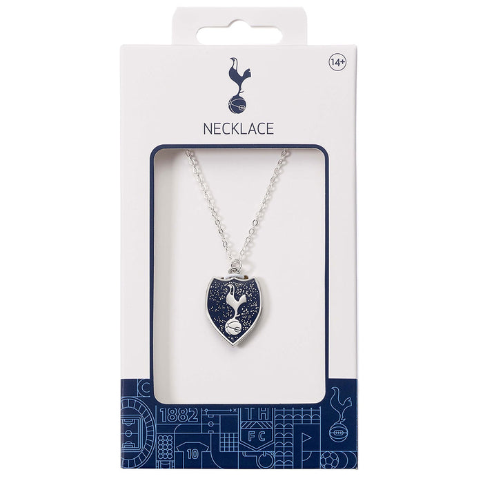 Tottenham Hotspur FC Shield Necklace