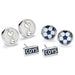 Tottenham Hotspur FC Stud Earring Set