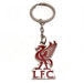 Liverpool FC Keyring & Badge Set