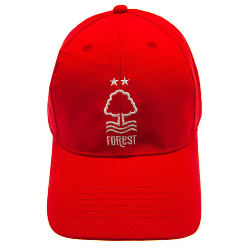 Nottingham Forest FC Essential Red Cap