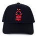 Nottingham Forest FC Essential Black Cap