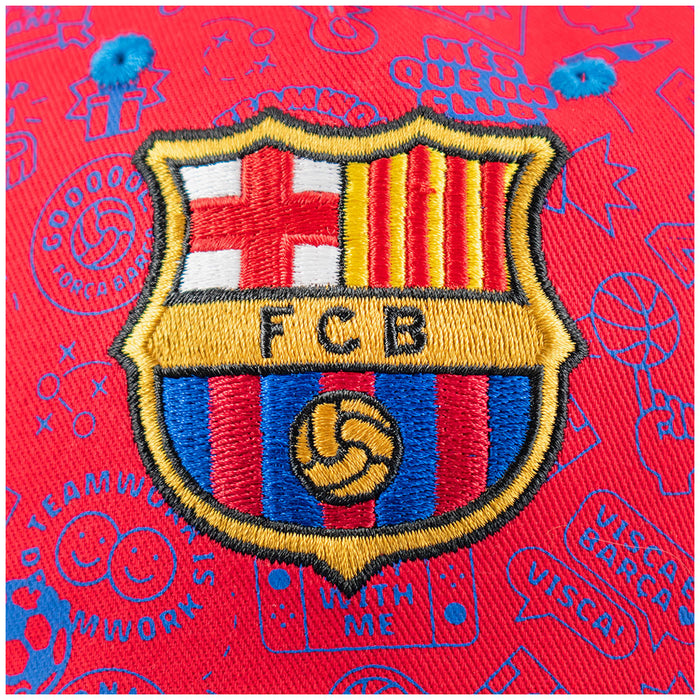 FC Barcelona Junior Cap