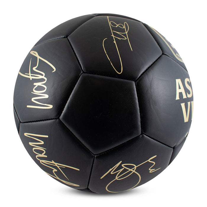 Aston Villa FC Sig Gold Phantom Skill Ball