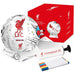 Liverpool FC 'Colour In' Mini Football Set