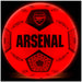 Arsenal FC LED Glow Football