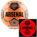 Arsenal FC LED Glow Football