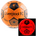 Liverpool FC LED Glow Football