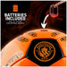 Manchester City FC LED Glow Football