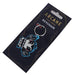 Arcane Monkey Bomb PVC Keyring