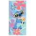 Lilo & Stitch Floral Towel