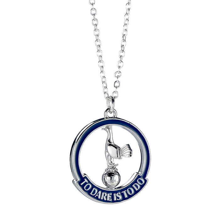 Tottenham Hotspur FC Spinner Necklace