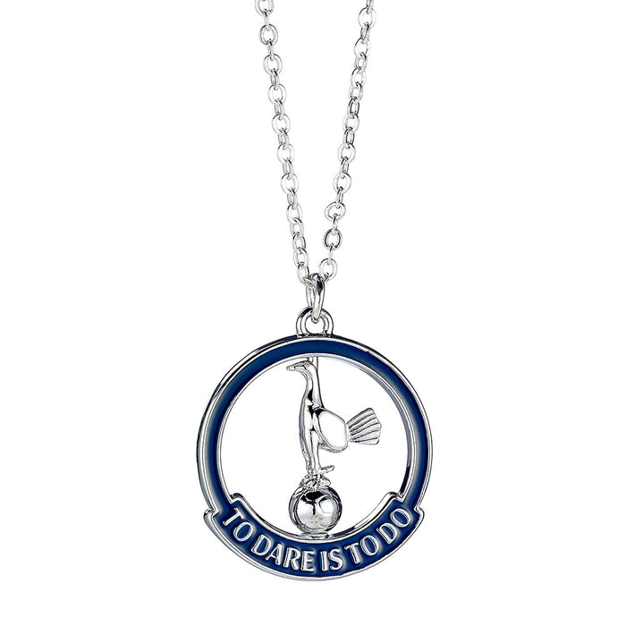 Tottenham Hotspur FC Spinner Necklace