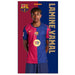 FC Barcelona Yamal Vertical Split Towel