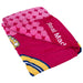 Real Madrid FC Pink Towel
