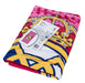 Real Madrid FC Pink Towel