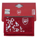 Arsenal FC Particle Wallet