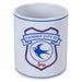 Cardiff City FC Fade Mug